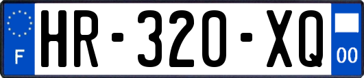 HR-320-XQ
