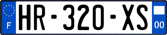 HR-320-XS