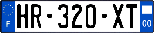 HR-320-XT