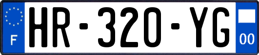 HR-320-YG