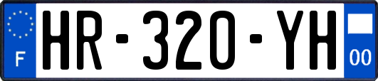 HR-320-YH