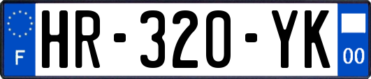 HR-320-YK