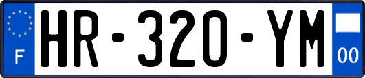 HR-320-YM