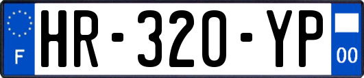 HR-320-YP