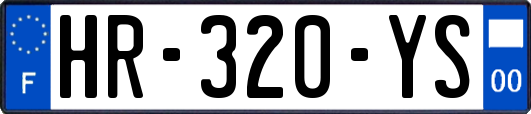 HR-320-YS