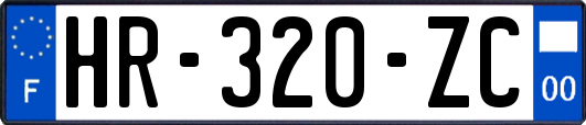 HR-320-ZC