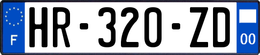 HR-320-ZD