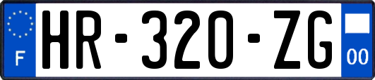 HR-320-ZG