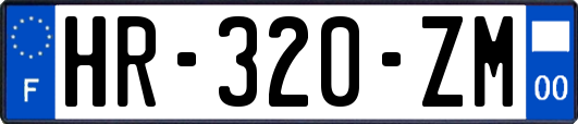 HR-320-ZM