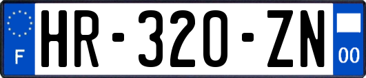 HR-320-ZN