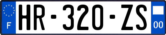 HR-320-ZS