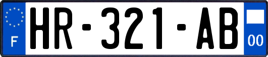 HR-321-AB