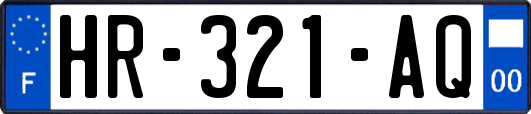 HR-321-AQ