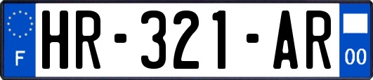 HR-321-AR