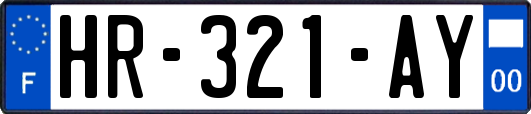 HR-321-AY