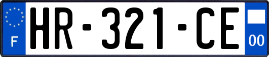 HR-321-CE