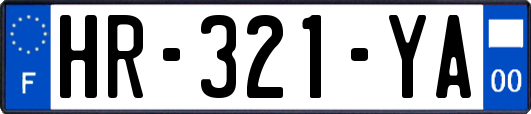 HR-321-YA