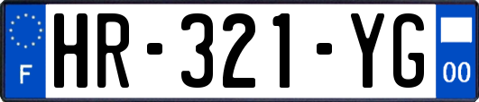 HR-321-YG