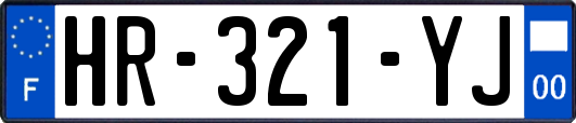 HR-321-YJ