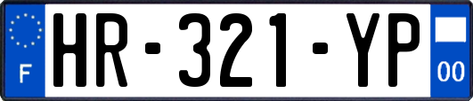 HR-321-YP