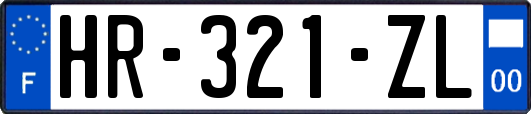 HR-321-ZL