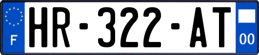 HR-322-AT