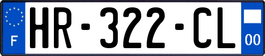 HR-322-CL