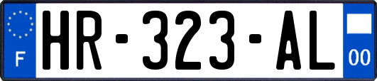 HR-323-AL