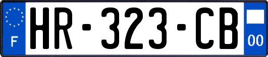 HR-323-CB