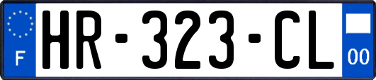 HR-323-CL