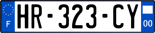 HR-323-CY
