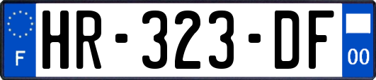 HR-323-DF