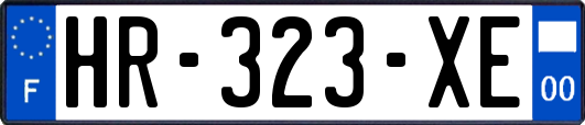 HR-323-XE