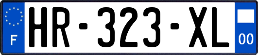 HR-323-XL