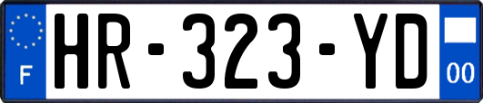 HR-323-YD