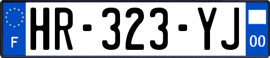 HR-323-YJ
