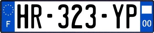 HR-323-YP