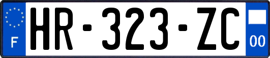HR-323-ZC