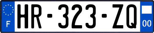 HR-323-ZQ