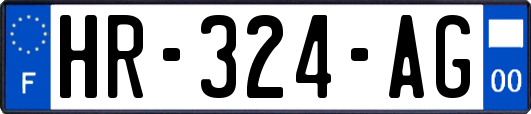 HR-324-AG