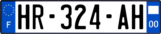 HR-324-AH