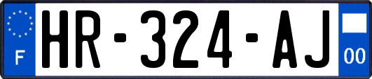 HR-324-AJ