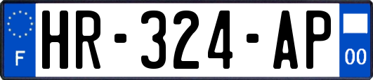 HR-324-AP