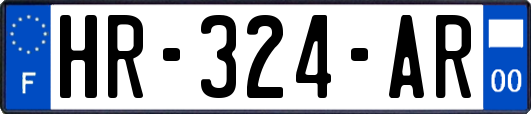 HR-324-AR