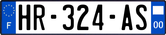 HR-324-AS