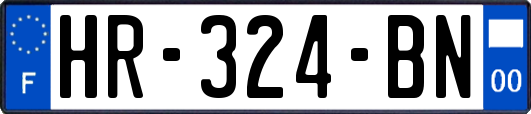 HR-324-BN