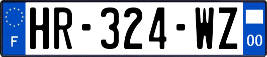 HR-324-WZ
