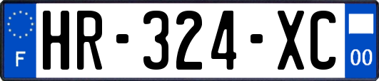 HR-324-XC