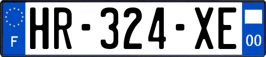 HR-324-XE