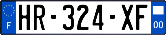 HR-324-XF